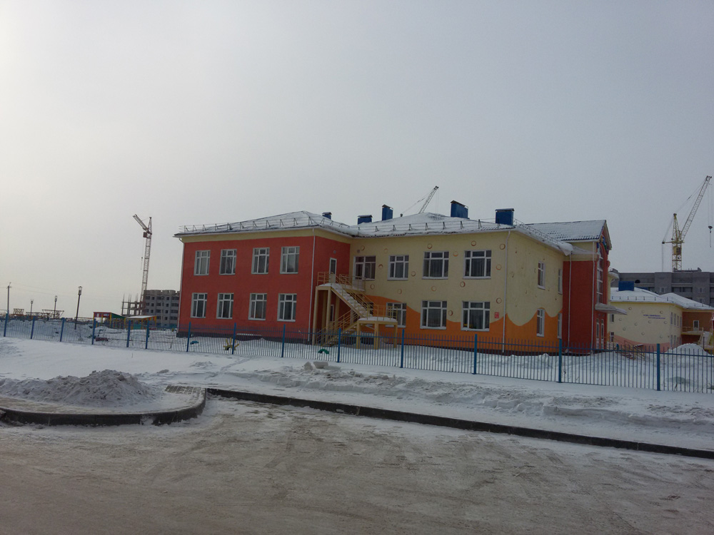 Детский сад, г. Астана