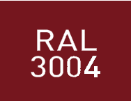 Цвет RAL 3004