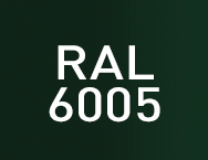 Цвет RAL 6005