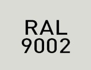 Цвет RAL 9002