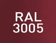 Цвет RAL 3005 - металлочерепица - stynergy.kz фото 9