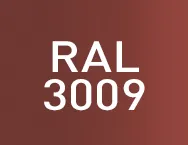 Цвет RAL 3009 - рулонная сталь - stynergy.kz фото 2