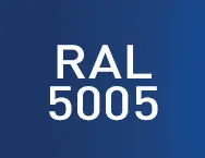 Цвет RAL 5005 - рулонная сталь - stynergy.kz фото 5
