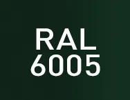 Цвет RAL 6005 - металлочерепица - stynergy.kz фото 15
