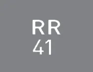 RR41 темно-серебристый металлик - Доборные элементы- stynergy.kz - фото 20