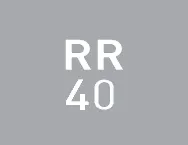 RR40 серебристый металлик - Доборные элементы- stynergy.kz - фото 19